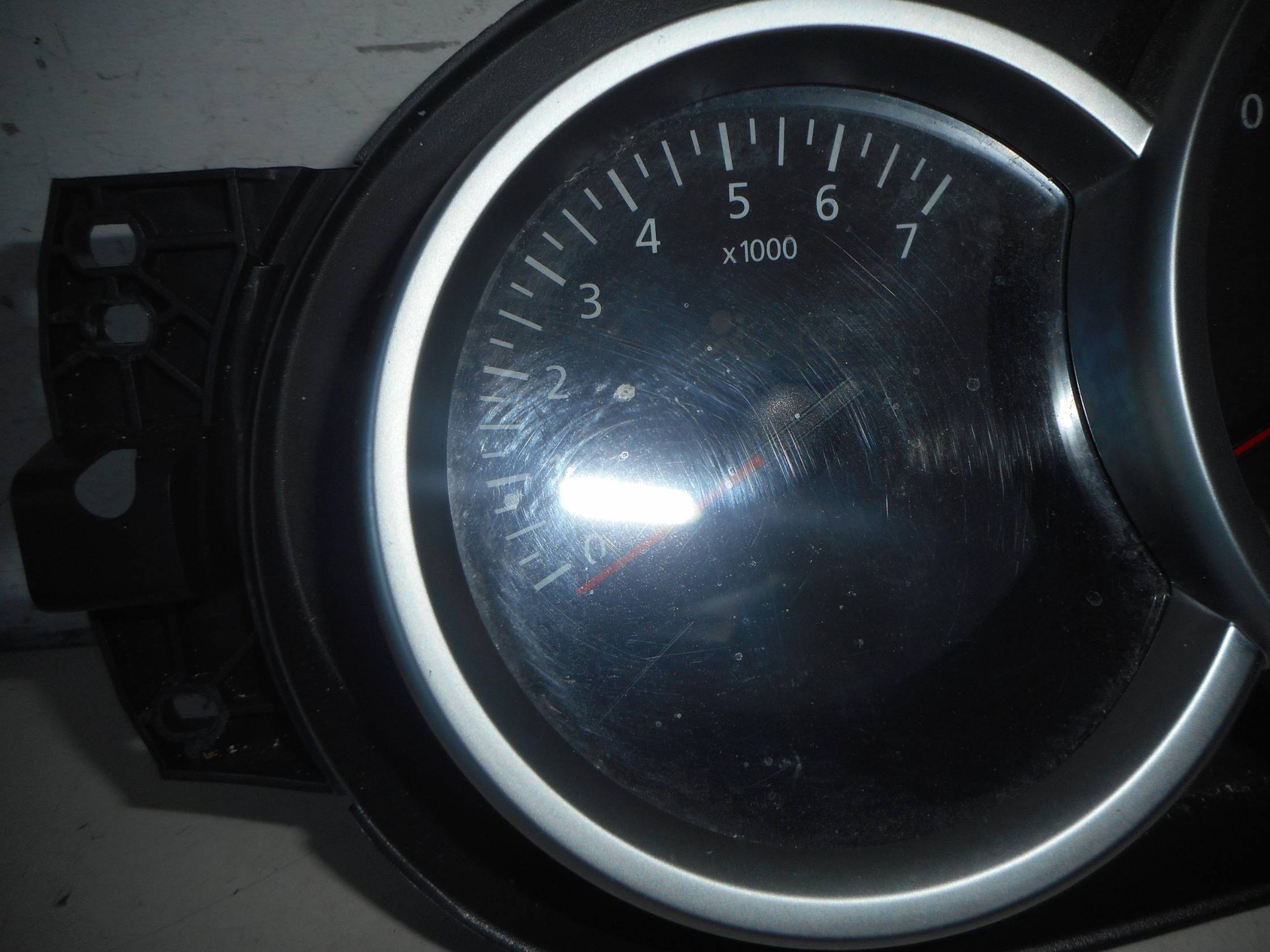 Quadro strumenti compl.